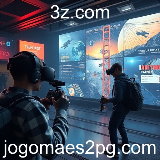Revolução nos Jogos de Realidade Aumentada Impulsiona Maestria Digital