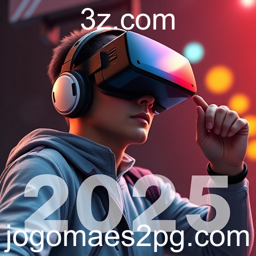 Revolução nos Jogos: IA e Realidade Virtual Dominam 2025