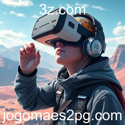 A Revolução dos Jogos em Realidade Aumentada