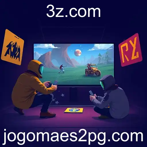 Revolução nos Games com Maes2pg