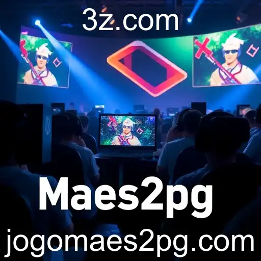 Revolução dos Jogos Online: A Ascensão de Maes2pg