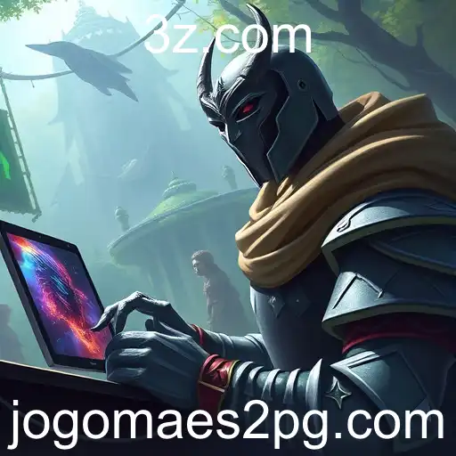 Revolução nos Jogos com Maes2pg: Um Novo Capítulo