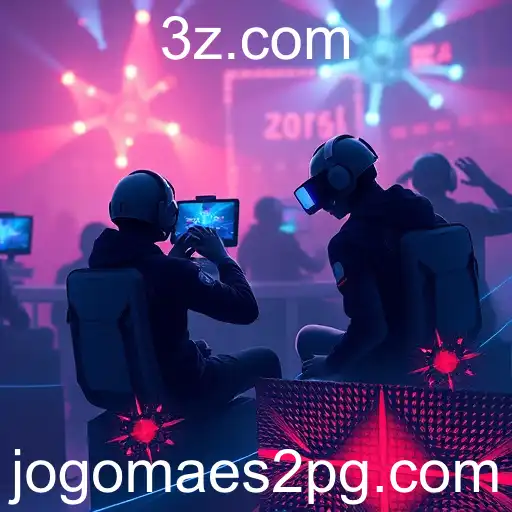 Tendências de Jogos em 2025: O Futuro do Entretenimento Virtual