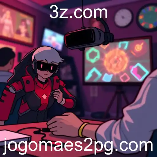 Tendências de Jogos em 2025: O Ascendente Sucesso de Maes2pg