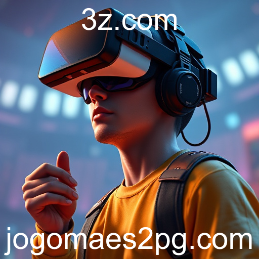 Inovações de 2025 Transformam o Mundo dos Jogos