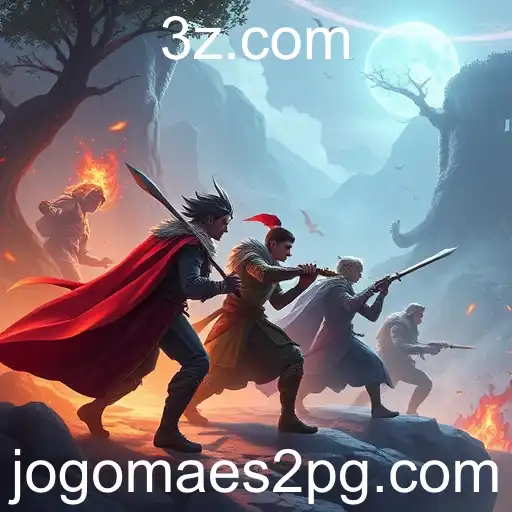 Revolução nos Jogos Online com Maes2pg