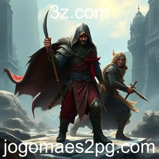 Revolução no Mundo dos Jogos com Lançamento de Maes2pg