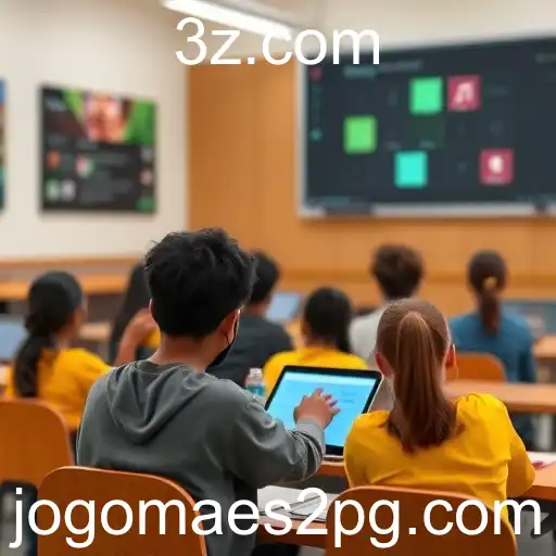 Tecnologia Revoluciona a Educação em 2025