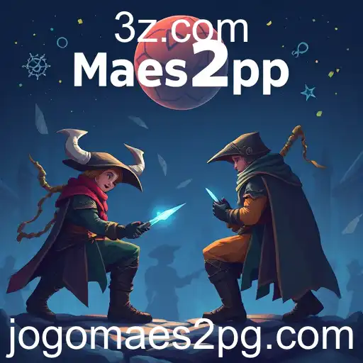 Maes2pg: O Futuro dos Jogos em Português
